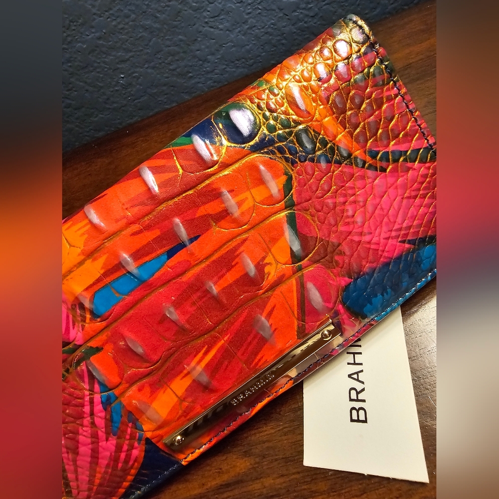 Brahmin Wallet